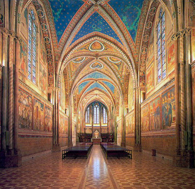 Basilica Superiore di S. Francesco ad Assisi